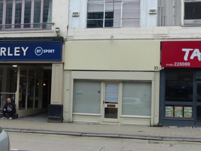 More details for 10 Anlaby Rd, Hull - Retail to Rent