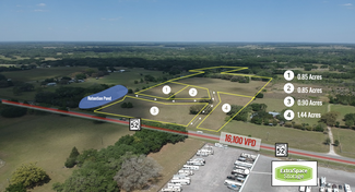 More details for 31725 State Road 52, San Antonio, FL - Land for Sale