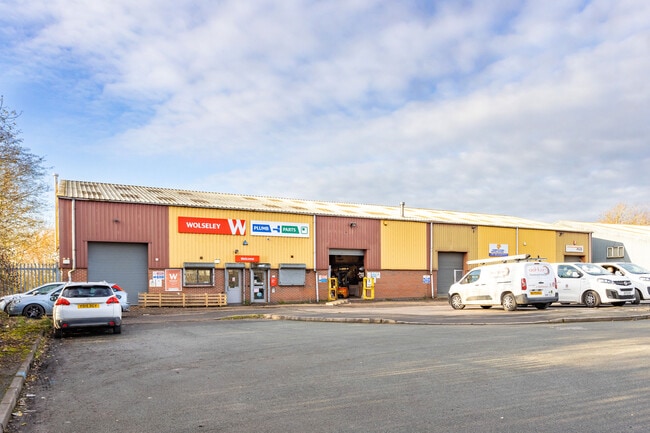 More details for Ohio Grv, Stoke On Trent - Light Industrial to Rent
