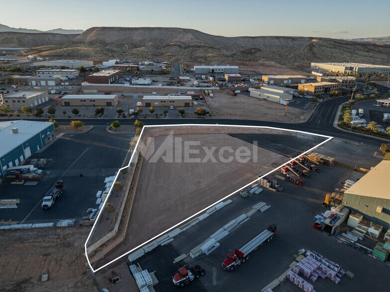 950 E Factory Dr, St George, UT for sale - Building Photo - Image 1 of 1