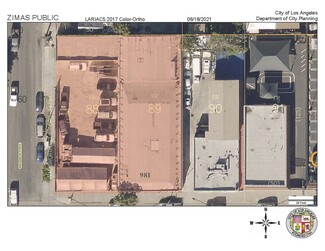 More details for 981 E Vernon Ave, Los Angeles, CA - Industrial for Sale