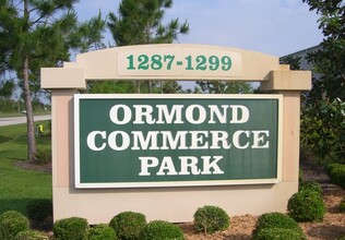 1293 N US Highway 1, Ormond Beach, FL for sale Building Photo- Image 1 of 1