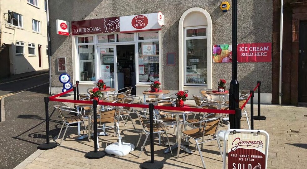 56 Gallowgate St, Largs for sale - Building Photo - Image 1 of 1