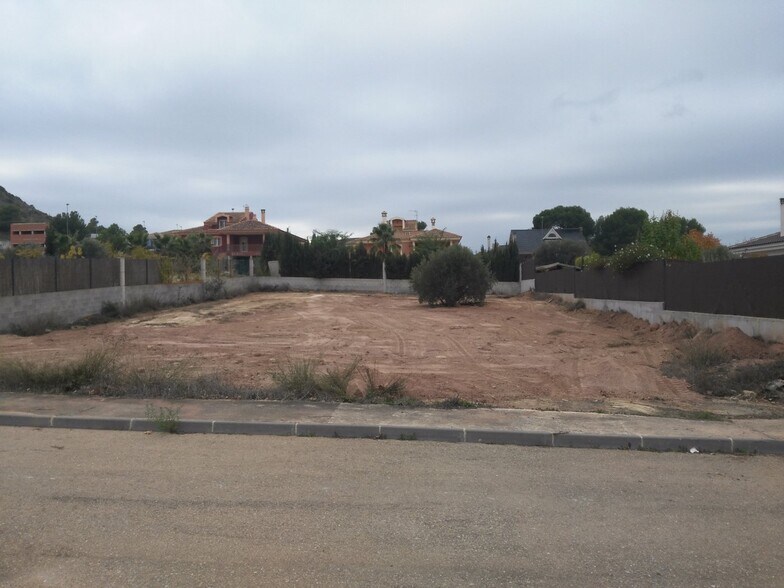 Land in Calasparra, Murcia for sale - Building Photo - Image 2 of 8