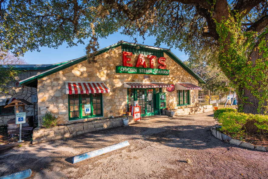 829 Fm 289, Boerne, TX for sale - Building Photo - Image 1 of 1