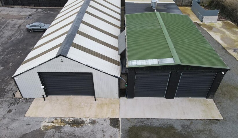 The Rowe, Newcastle Under Lyme for sale Building Photo- Image 1 of 1