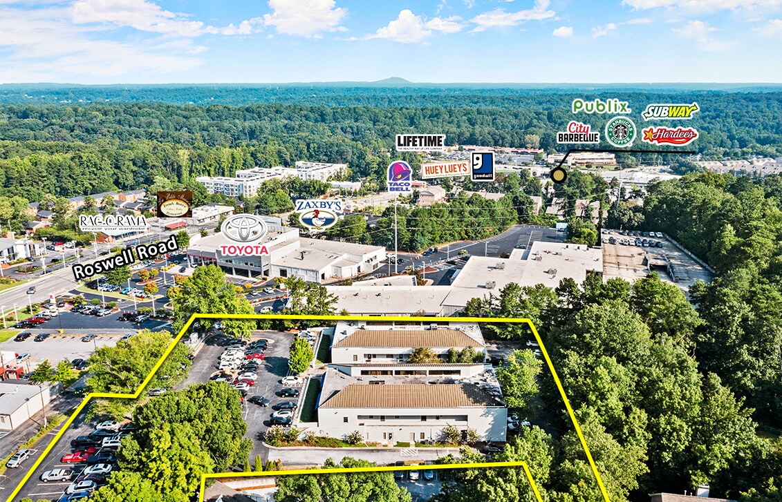 6667 Vernon Woods Dr, Atlanta 30328 Sandy Springs Wellness Center