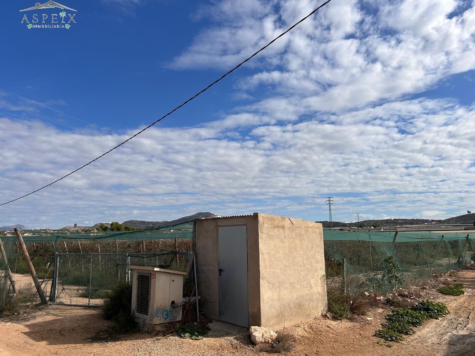 Land in Monforte del Cid, Alicante for sale Construction Photo- Image 1 of 3