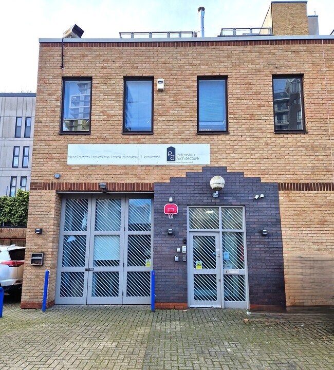 More details for Gartons Way, London - Office to Rent