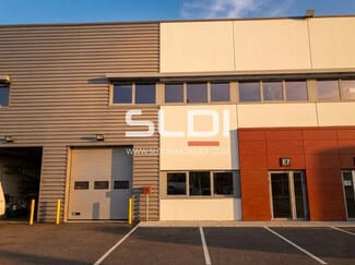 More details for 50 Rue Jean Zay, Saint-Priest - Light Industrial to Rent