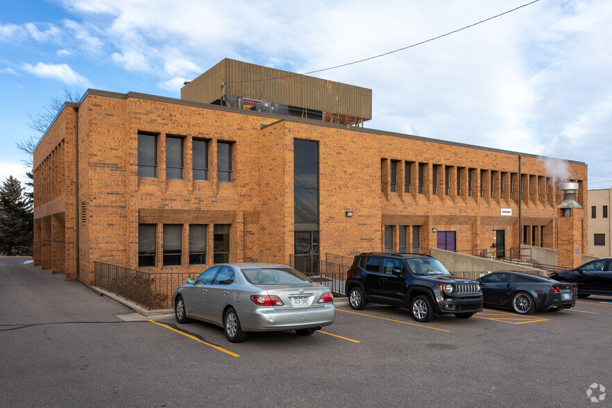 3540 S Poplar St, Denver, CO for rent - Building Photo - Image 1 of 5