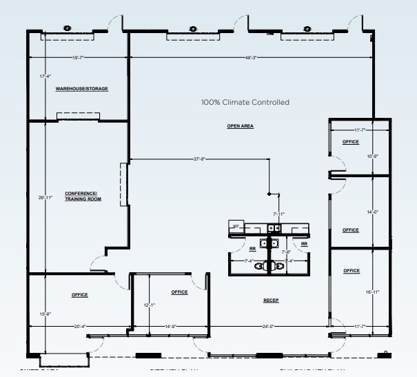 5205 Avenida Encinas, Carlsbad, CA for rent Floor Plan- Image 1 of 1