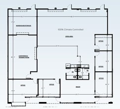 5205 Avenida Encinas, Carlsbad, CA for rent Floor Plan- Image 1 of 1