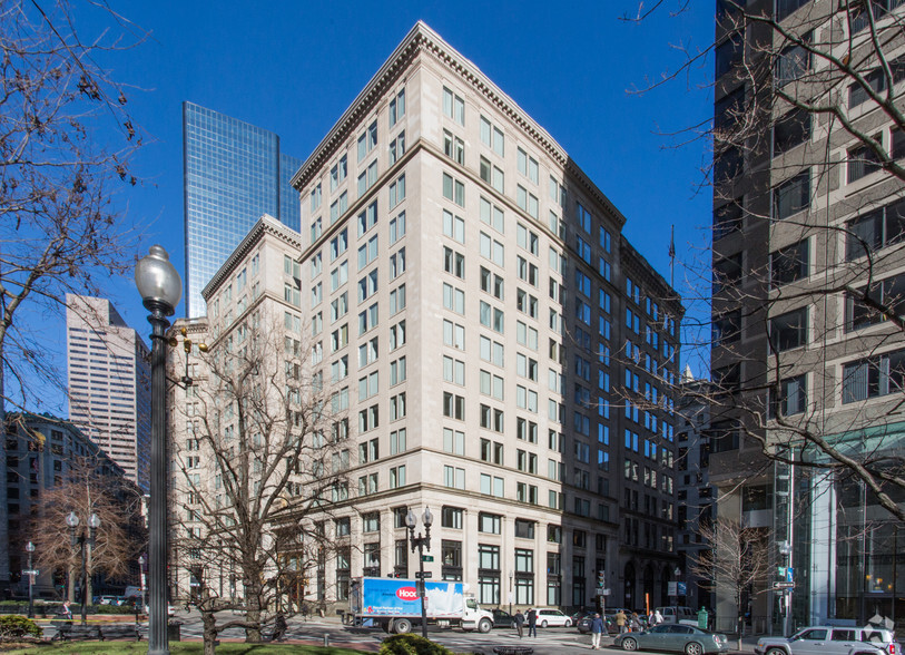 10 Post Office Sq, Boston, MA for rent - Building Photo - Image 1 of 3