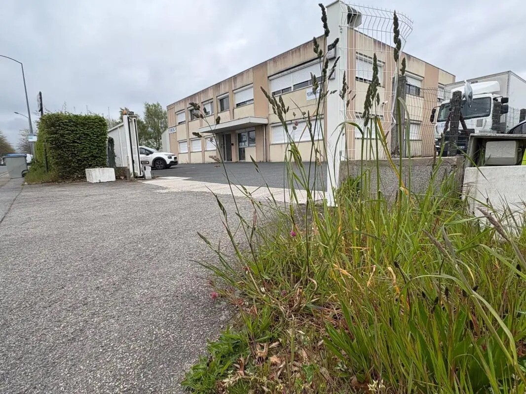 Office in Saint-Herblain to rent Building Photo- Image 1 of 6