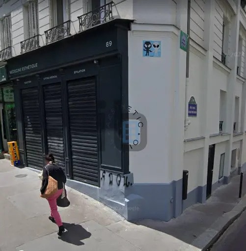 Location Commerce 100 m² - Photo 1