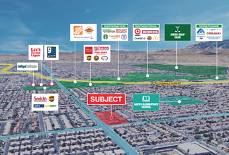 More details for 3525-3555 S Fort Apache Rd, Las Vegas, NV - Office, Retail for Rent