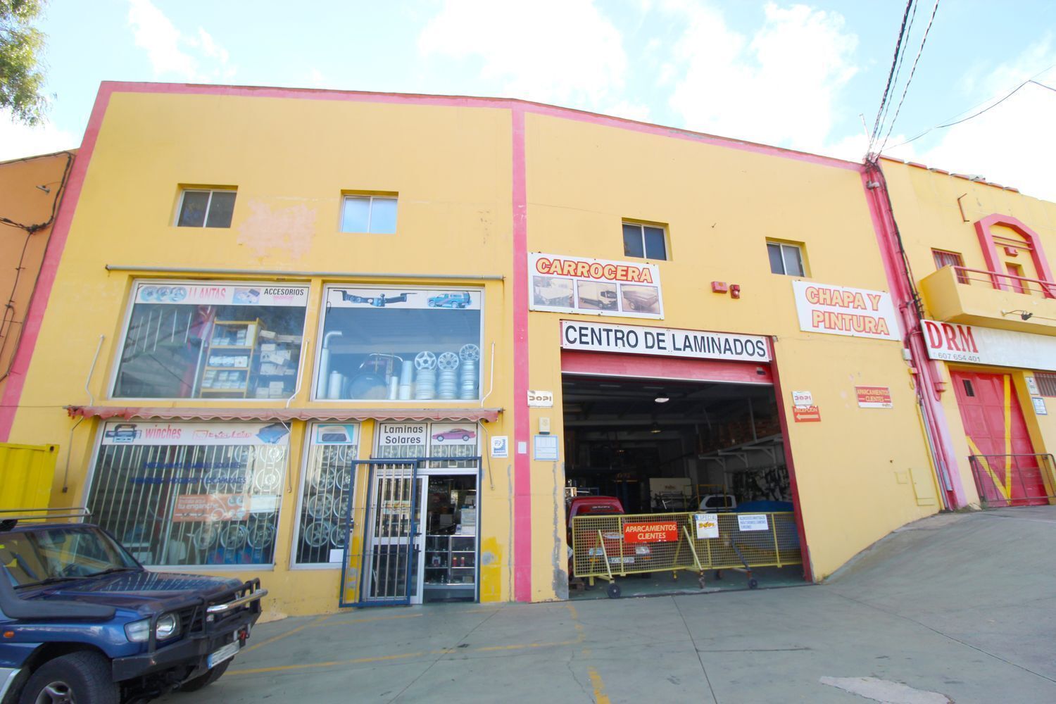 Industrial in Telde for sale Building Photo- Image 1 of 47