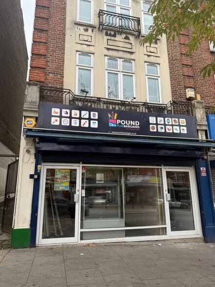 23 Craven Park Rd, London to rent - Building Photo - Image 2 of 2