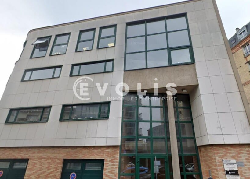 Office in Boulogne-Billancourt to rent - Building Photo - Image 2 of 11