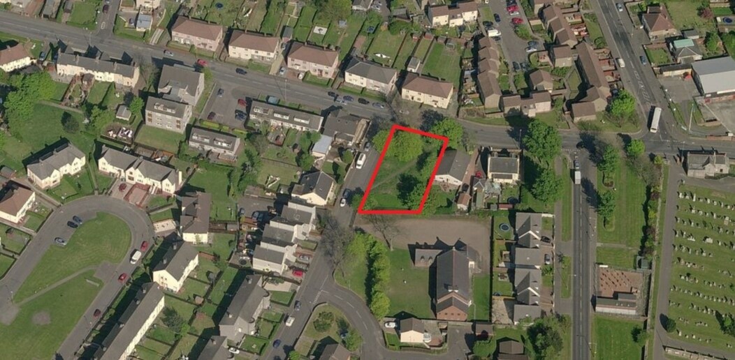 154 Woodside St, Coatbridge for sale Primary Photo- Image 1 of 1