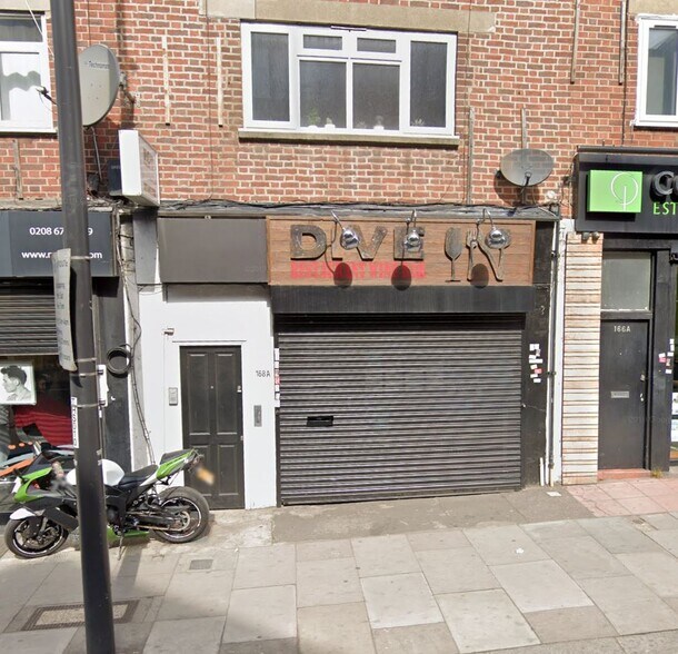 168 Tooting High St, London for sale - Building Photo - Image 1 of 1