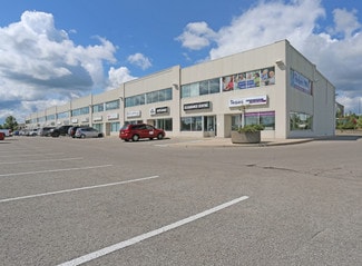 More details for 353-359 Saunders Rd, Barrie, ON - Light Industrial for Sale