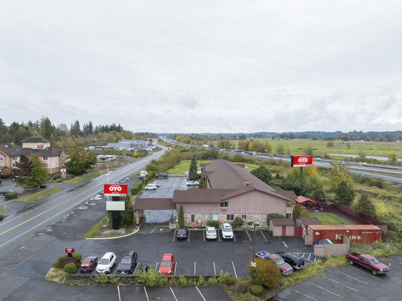 122 SW Interstate Ave, Chehalis, WA for sale - Building Photo - Image 2 of 5