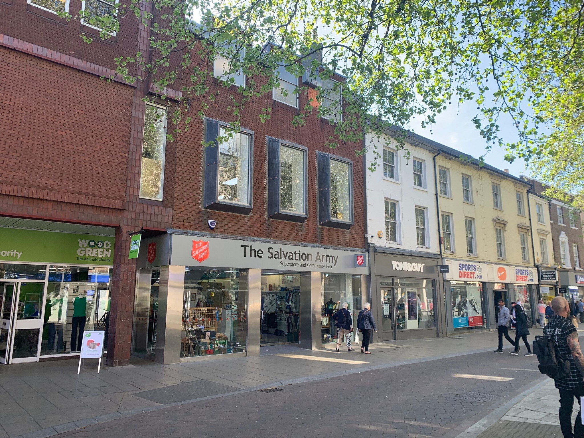 23 Long Causeway, Peterborough for sale Primary Photo- Image 1 of 1