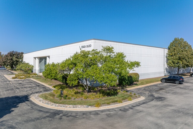 More details for 3540-3630 Amhurst Pky, Waukegan, IL - Industrial to Rent