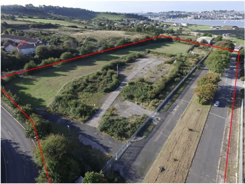 Ernesettle Ln, Plymouth for sale - Aerial - Image 3 of 5