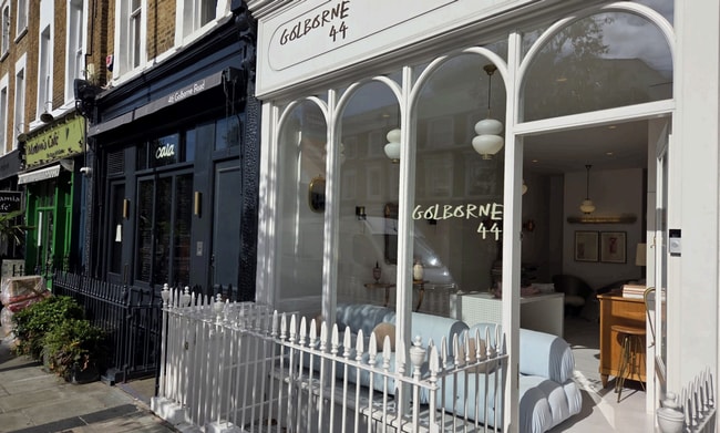 More details for 44 Golborne Rd, London - Retail to Rent
