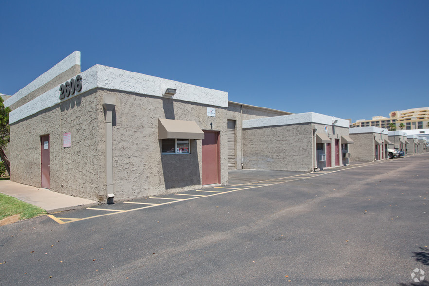 2602-2606 W Townley Ave, Phoenix, AZ for rent - Primary Photo - Image 1 of 10