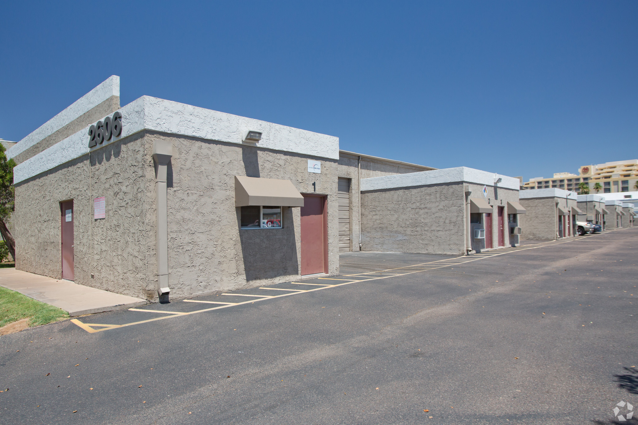 2602-2606 W Townley Ave, Phoenix, AZ for rent Primary Photo- Image 1 of 11