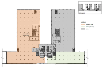 150 Hudson St, Jersey City, NJ for rent Floor Plan- Image 1 of 1