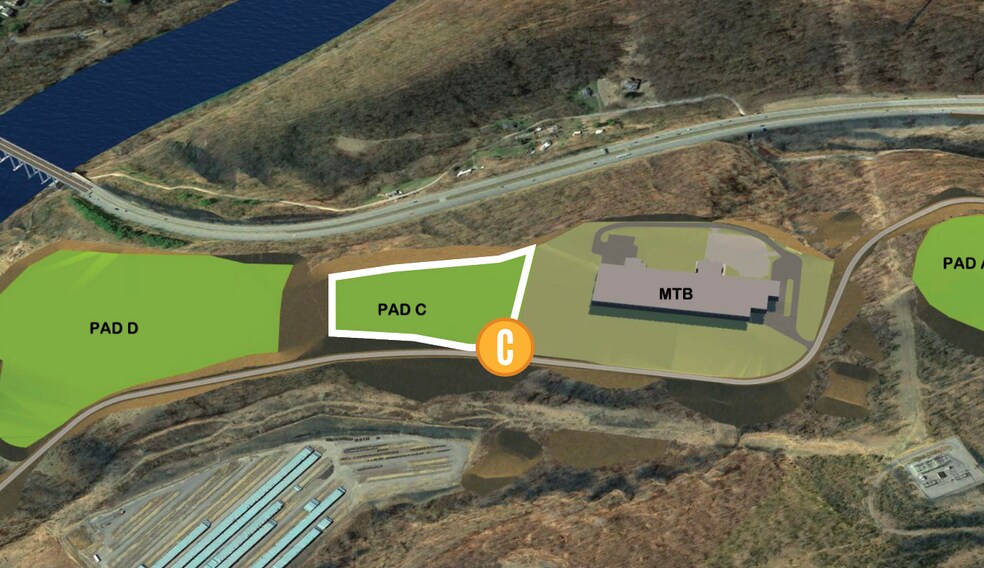 3050 Industrial Park Rd, 26501 Land For Sale UK