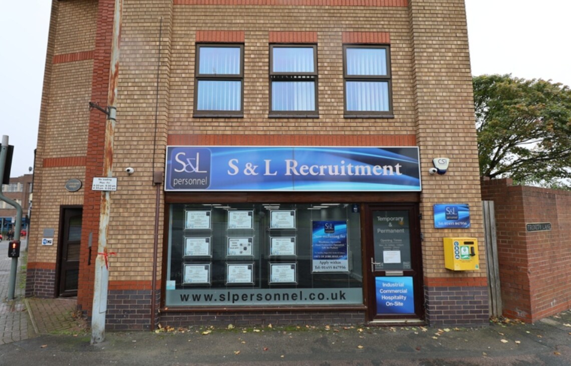 10-16 Coventry Rd, Hinckley for sale Building Photo- Image 1 of 1