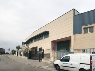 More details for Calle Electrónica, Alcorcón - Industrial for Sale