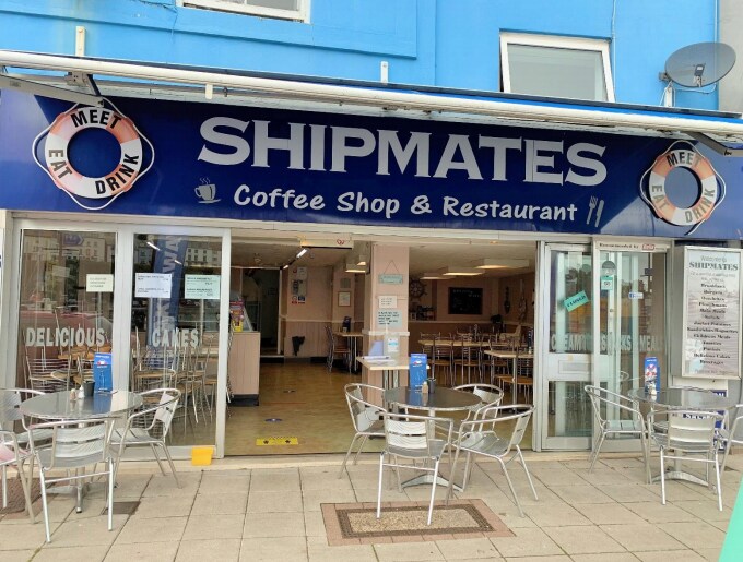 16-17 The Quay, Brixham for sale - Primary Photo - Image 1 of 1