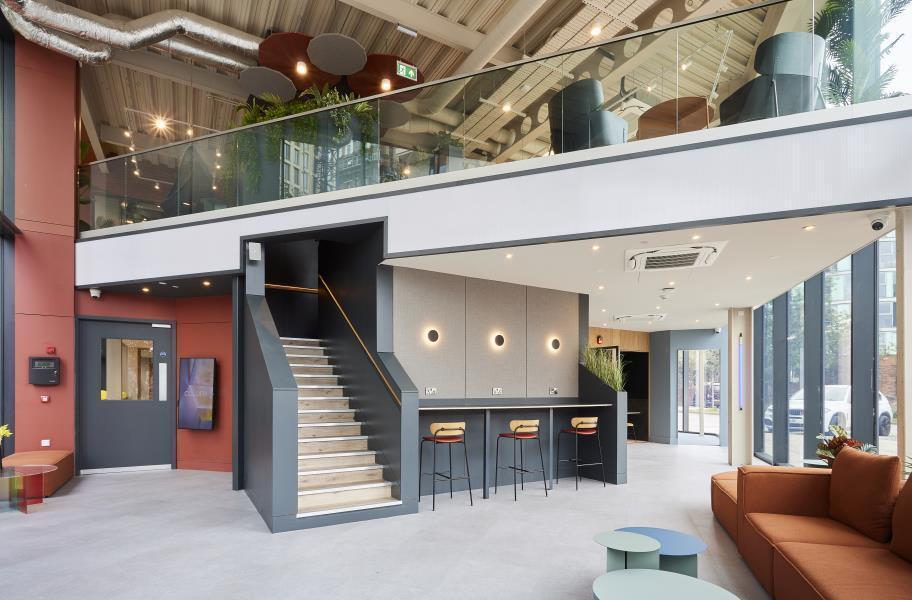 Great Ancoats St, Manchester to rent Building Photo- Image 1 of 10