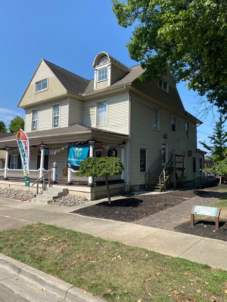 105 S 2nd St, Miamisburg, OH for sale - Primary Photo - Image 1 of 10