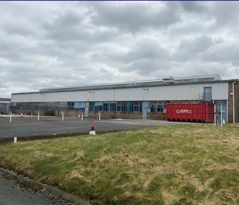 Eurolink, St Helens for sale Primary Photo- Image 1 of 1