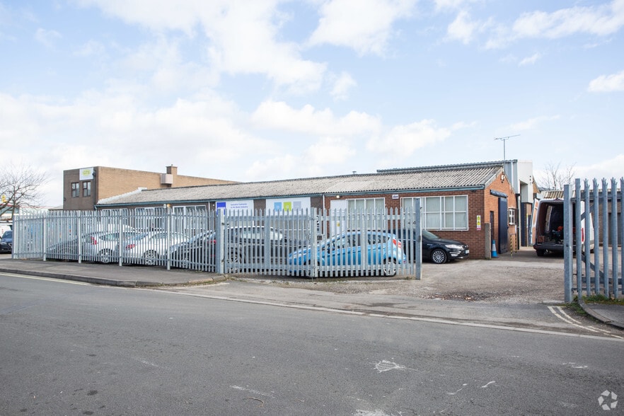 2 Pontefract St, Derby for sale - Primary Photo - Image 1 of 1