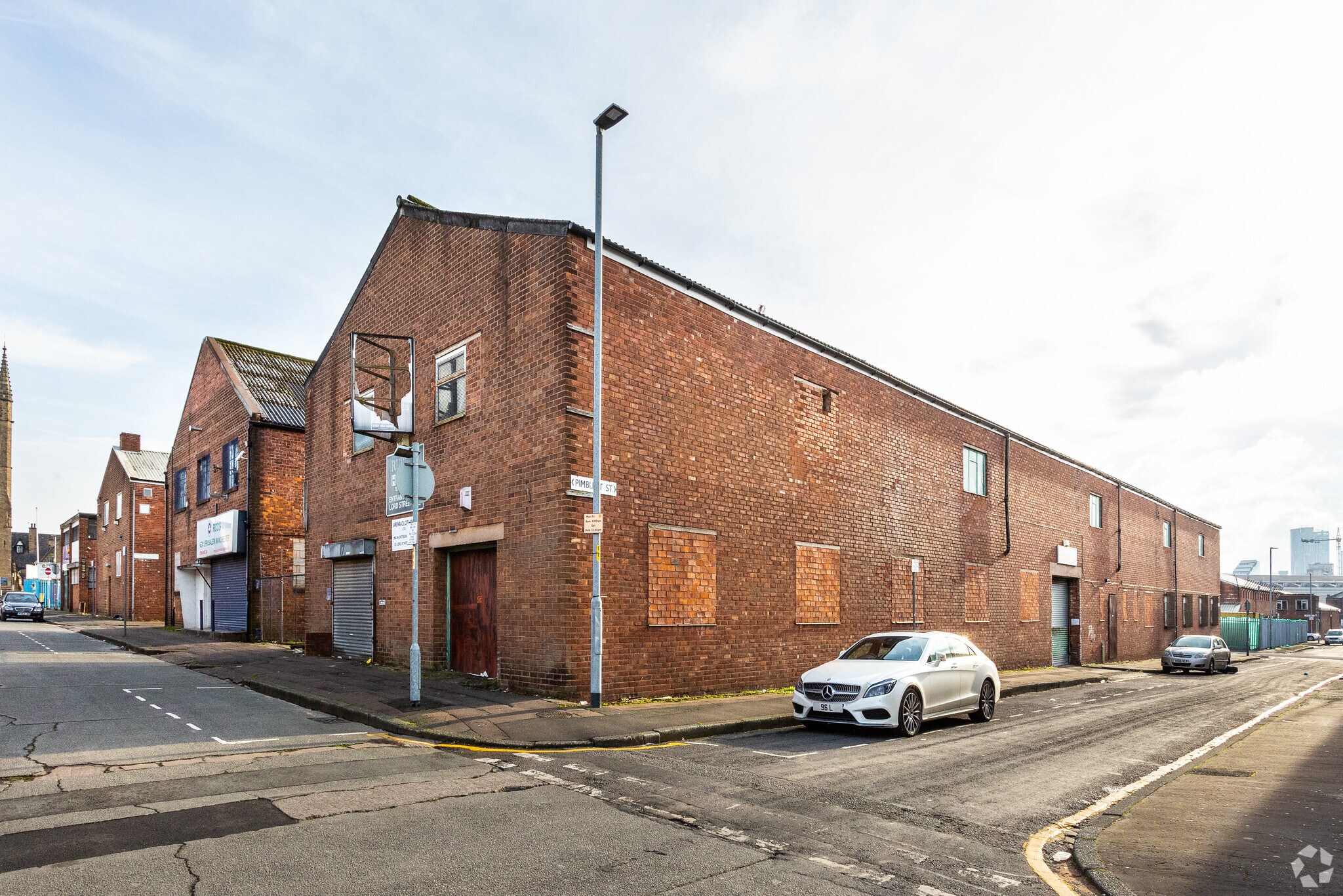 44 Lord St, Manchester for sale Primary Photo- Image 1 of 1