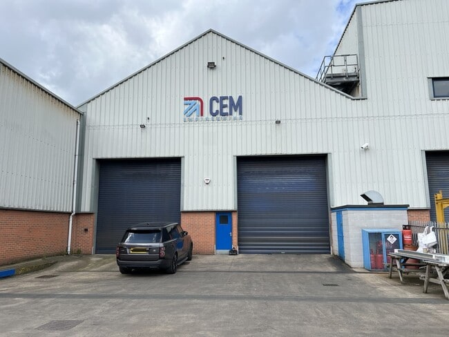More details for Charles St, Horbury - Industrial to Rent
