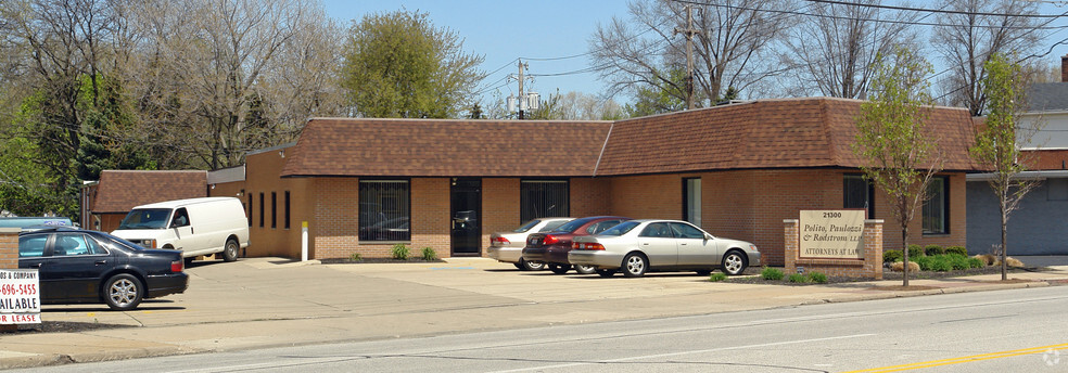 21300 Lorain Rd, Fairview Park, OH for sale - Primary Photo - Image 1 of 1