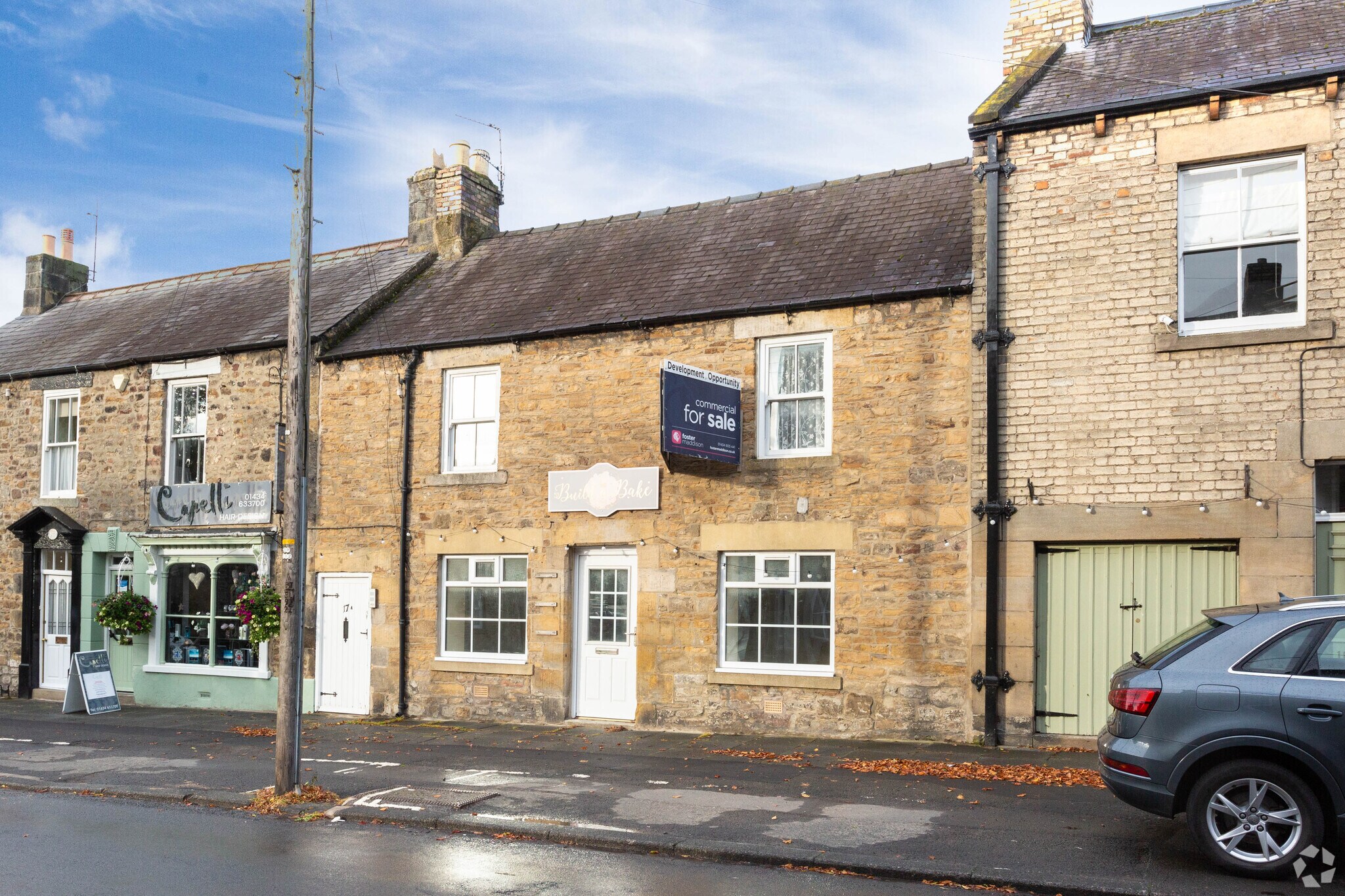 17 Watling St, Corbridge for sale Primary Photo- Image 1 of 1