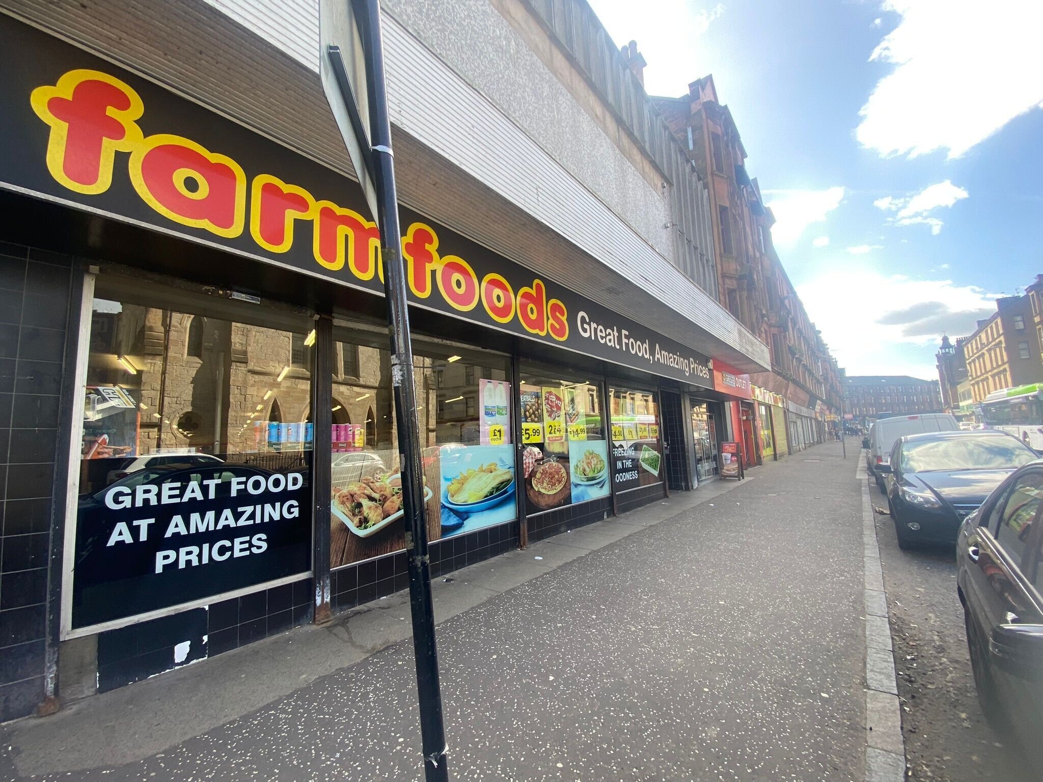 76 Westmuir St, Glasgow for sale Primary Photo- Image 1 of 1