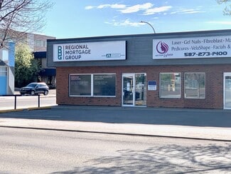 More details for 5229 50th Ave, Red Deer, AB - Office for Sale