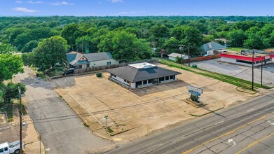 1127 Austin Ave, Denison, TX for sale Aerial- Image 1 of 1